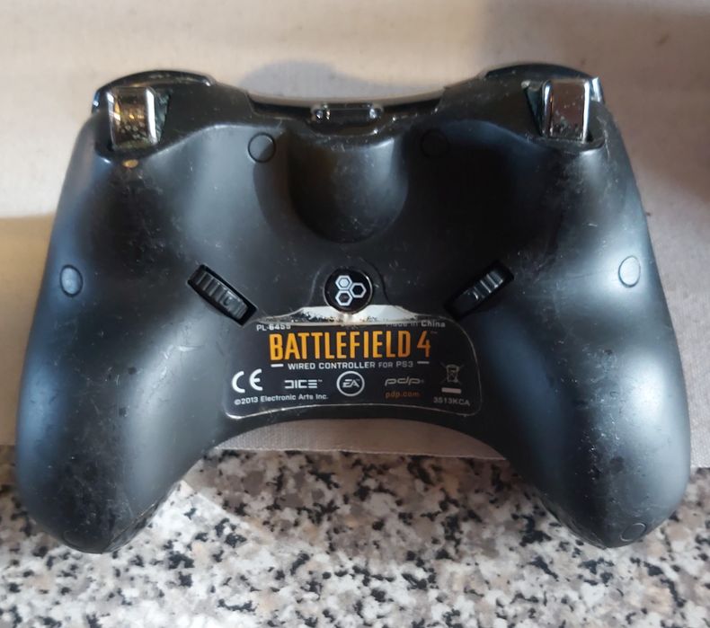 Ps3 Comando Oficial Battlefield 4.