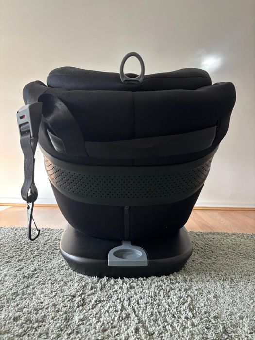 Cadeira Auto Asalvo austen 2