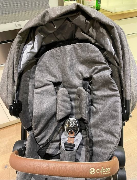 Cybex priam 2.0 spacerówka
