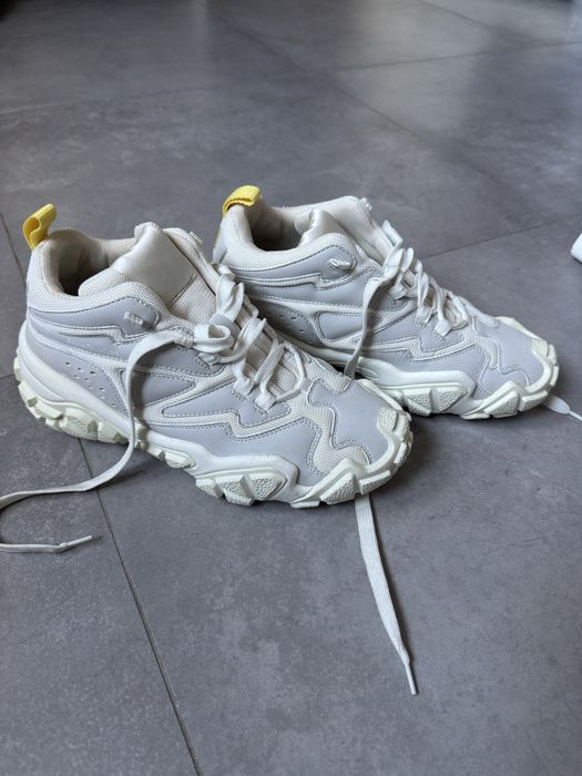 Продаю кросівки Acne Studios Rockaway (білі)