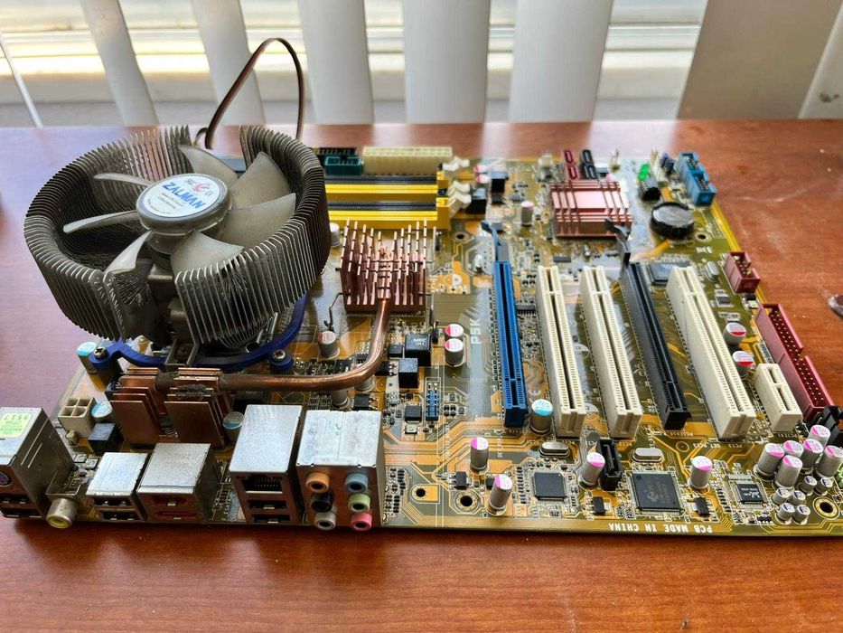 Motherboards Antigas