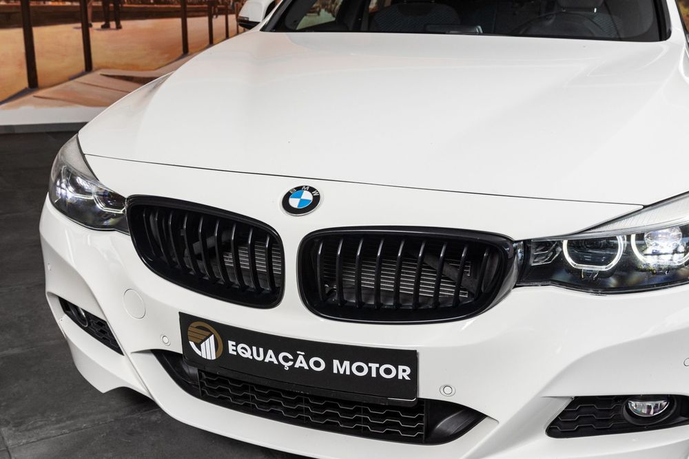 BMW 320 Gran Turismo d Auto Pack M