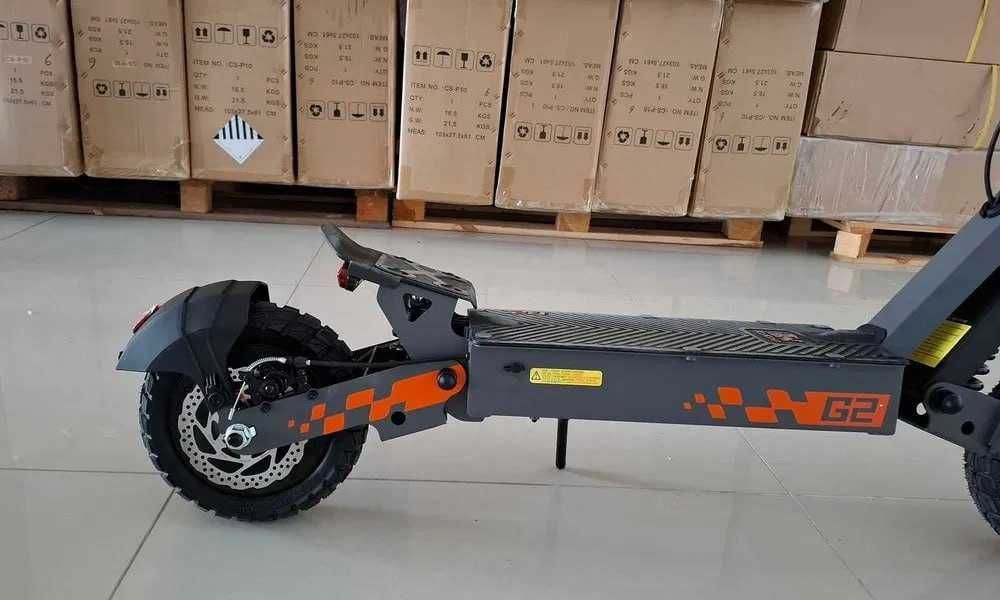 ‼️АКЦІЯ‼️ Електро самокат X-BOOST 027 PRO / Электросамокат / 1030 Вт