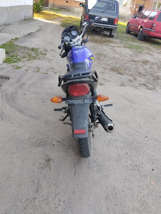 Мотоцикл Спарк r25i