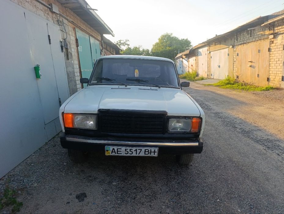 Продам ваз 2107   .