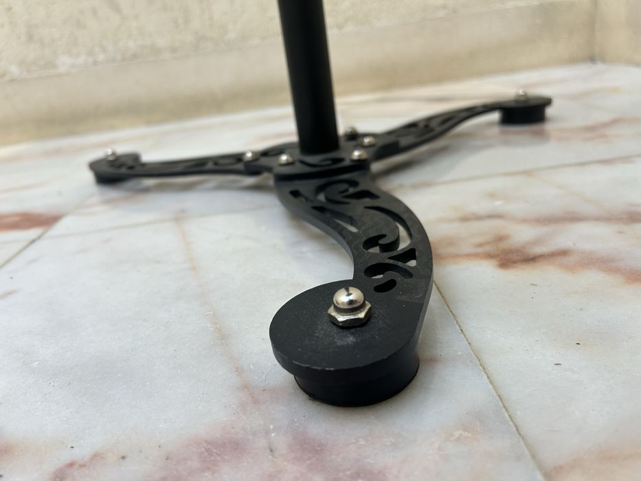 Quirumed- Apoio de braço para tatuagem regulável em bom estado