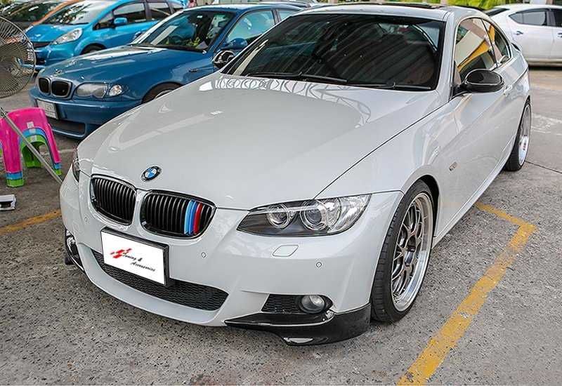 flapsy zderzaka przód BMW E92 / E93 07-09 zderzak M-PERFORMANCE