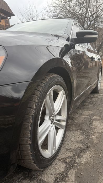 Volkswagen passat 2014 дізель