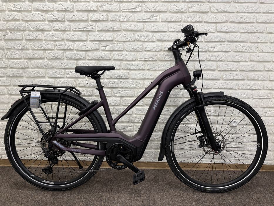 Rower elektryczny Pegasus Premio Evo 11 750 Wh Bosch CX