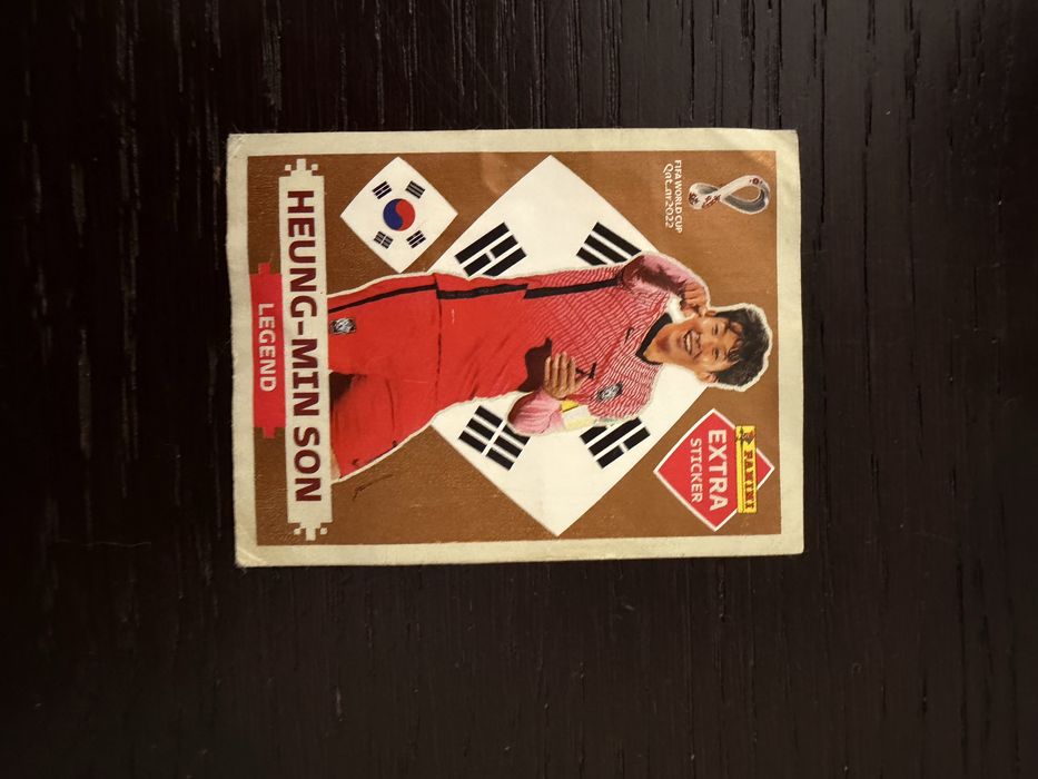 Heung-Min Son Bronze