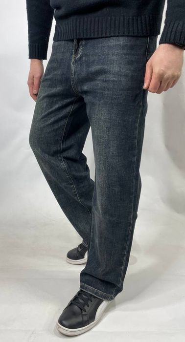 Мужские джинсы демисезонные