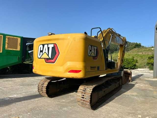 caterpillar 323