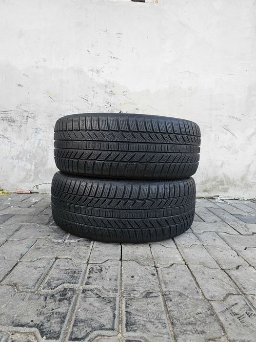 Zima Continental 225/45 R18 6mm