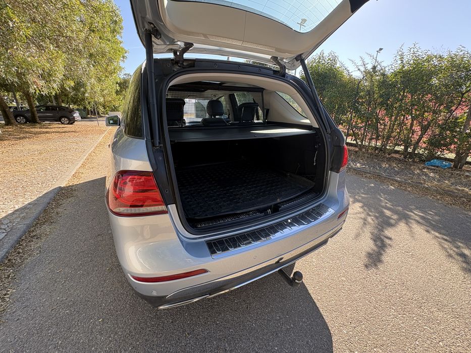 Mercedes-Benz GLE 350d
