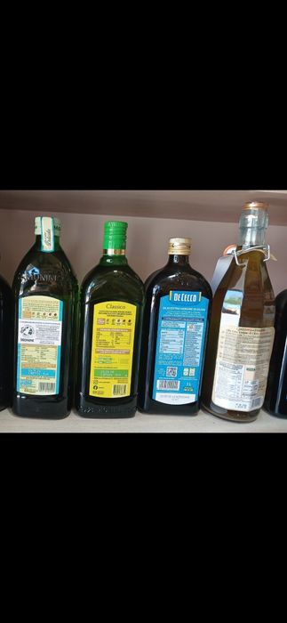 Олія оливкова Monini, De Checco екстра вірджин 1л , Італія