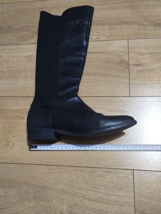 Kozaki damskie Insolia Flex