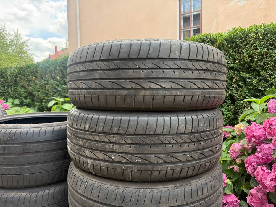 235-55 R19 101V Bridgestone Dueler HP Sport MO 2023 2шт