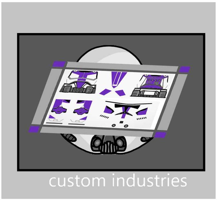 187th kalkomania custom industries