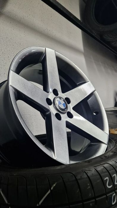 JANTES 18" BMW SERIE 3 (CONCAVAS) ANTRACITE USADAS (IGUAL A NOVAS)