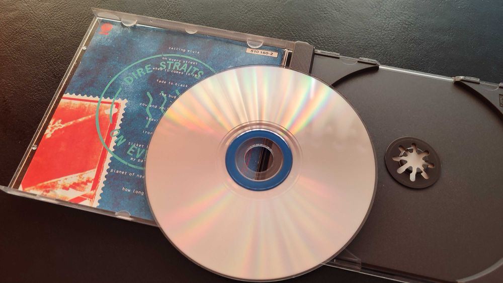 Dire Straits - On Every Street (CD)
