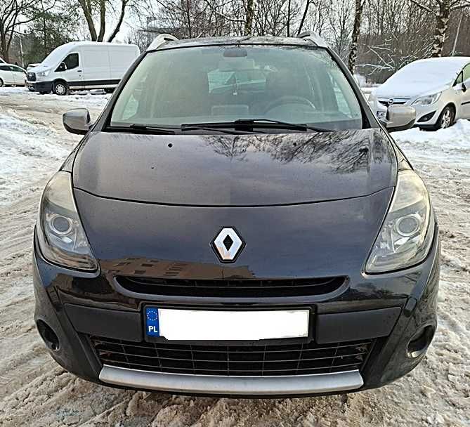 Renault Clio 1.2 Benz- GAZ , Full Opcja , Wzorowy  M-2011 r