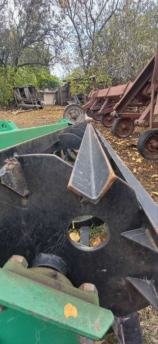 Продам дискову борону (Аг 2,4)