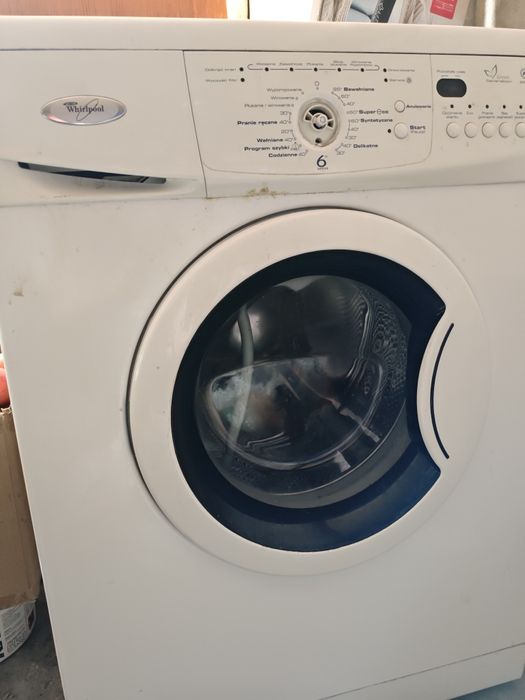 Whirlpool AWO/D 5320 P