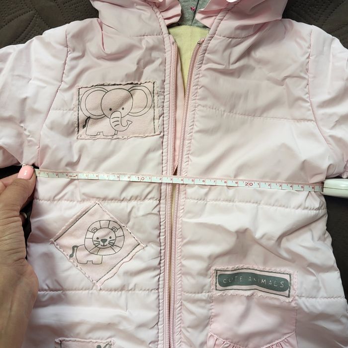 Комбінезон для дівчинки