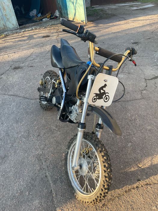 питбайк 110кубов