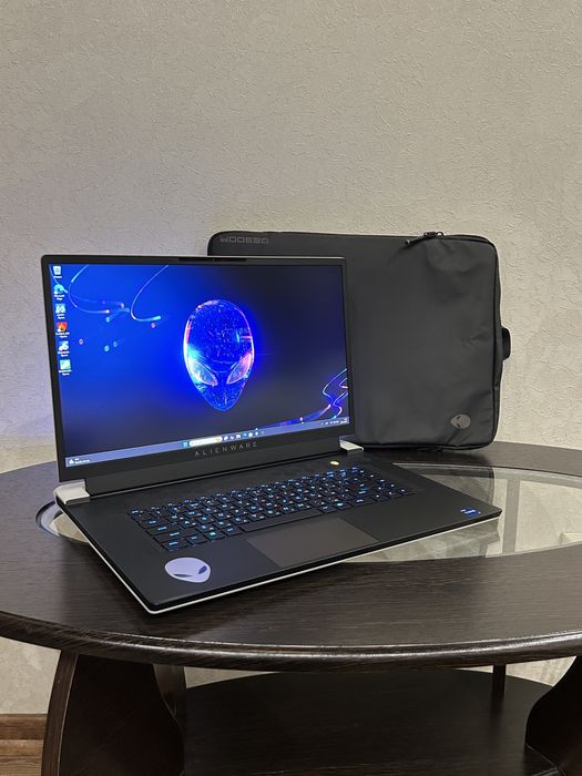 Dell Alienware X17 R1 RTX 3070/ i7-11800H/ 360 Hz/ 32/ 1 Tb гарний стан