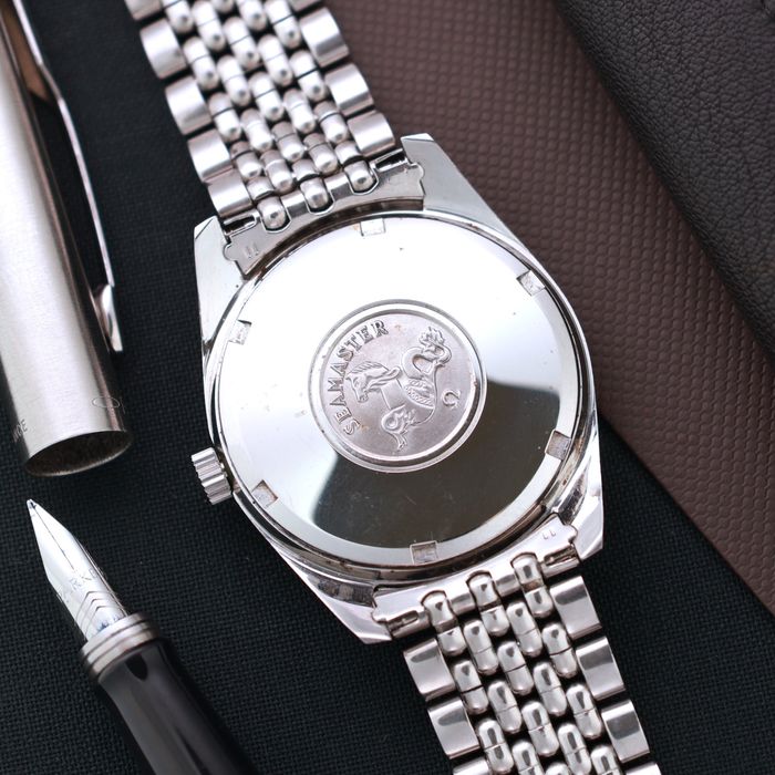 Zegarek meski Omega Seamaster 168.024 piekny klasyka