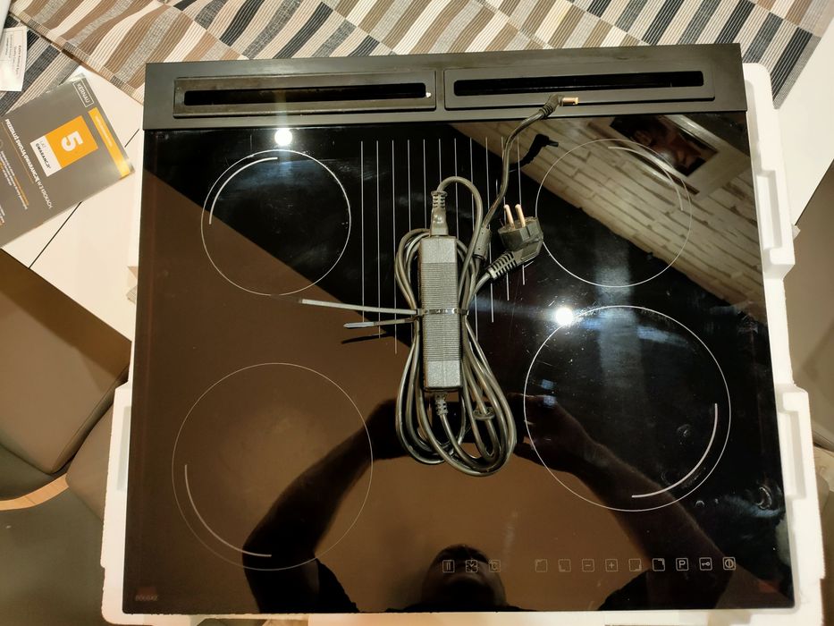 Płyta gazowa Solgaz