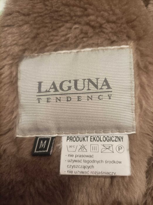 Kożuszek damski ekologiczny M