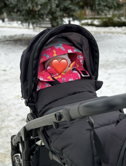 Футмуф на коляску Anex m/type