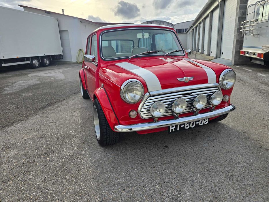 Mini Austin 1000/1300cc