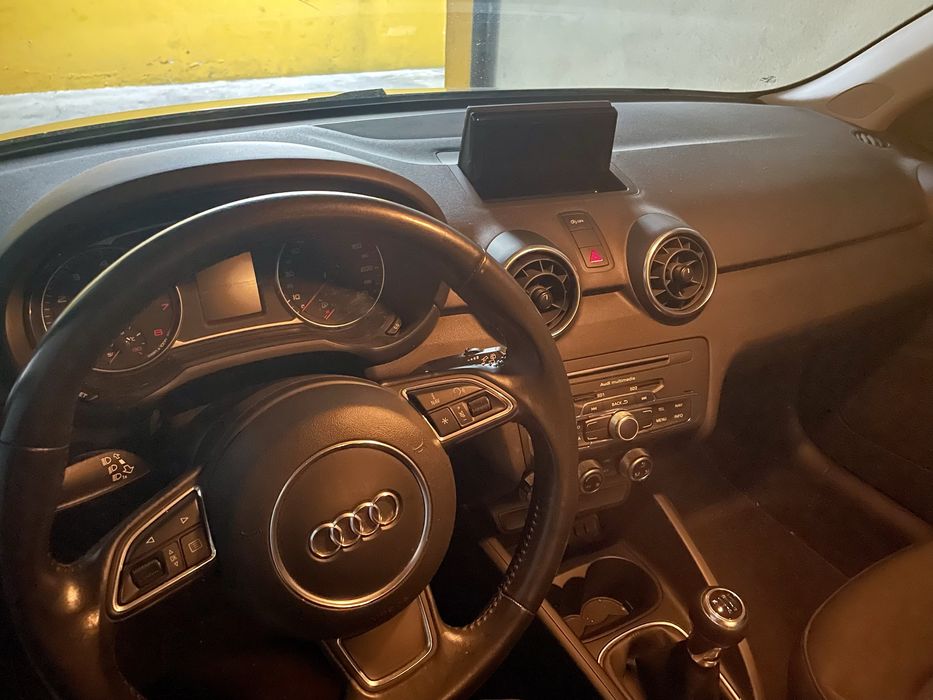 Audi A1 Sportback, 1.0 TFSI Design Pro Line Plus 2017 - Impecavel