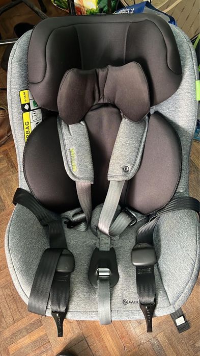 Cadeira Auto Avionaut Sky 2.0 – Rearfacing até 25kg/125cm
