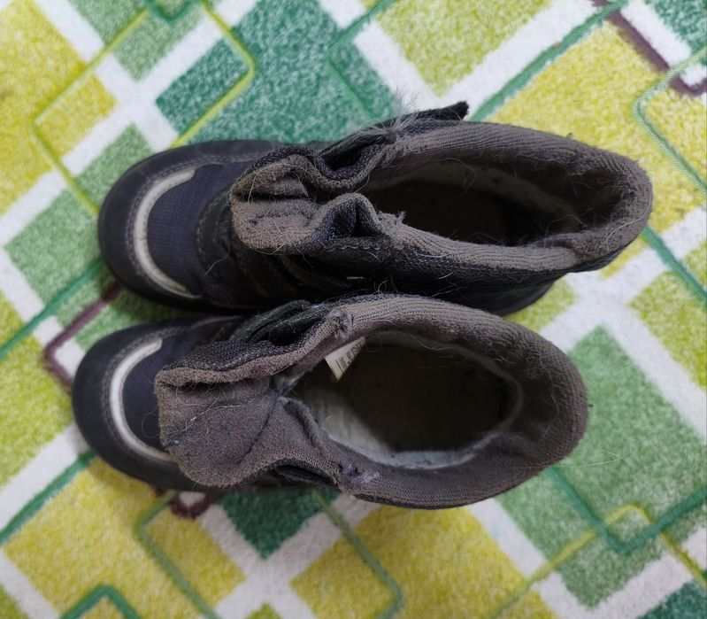 Чоботи зимові Superfit 28 розмір