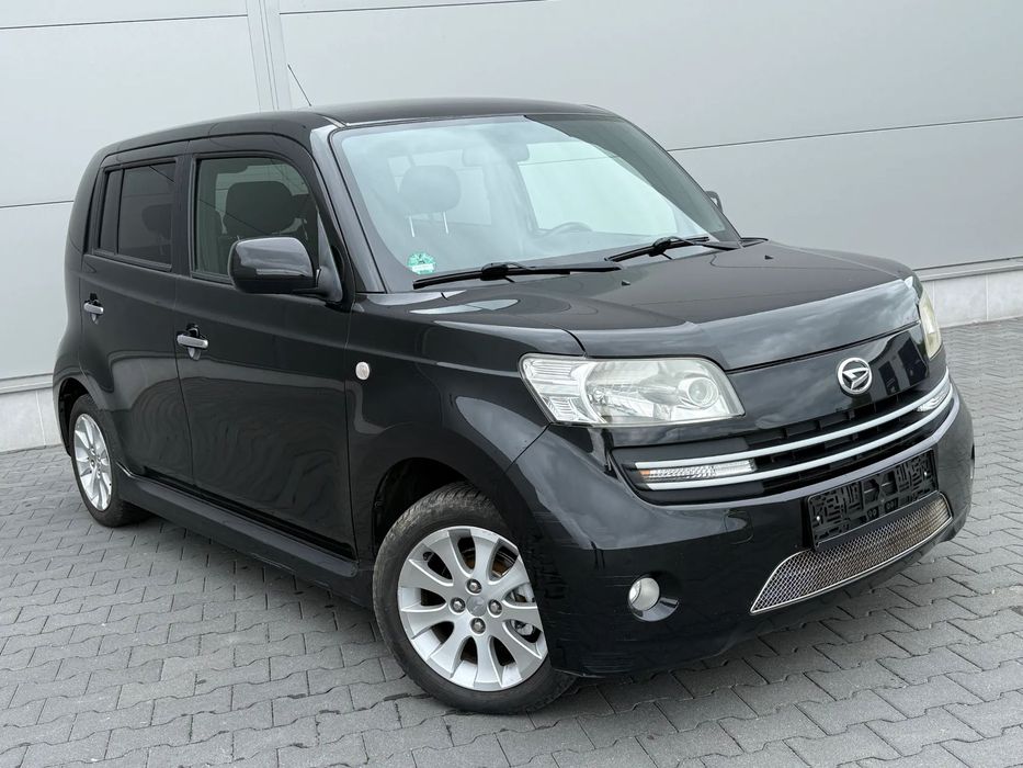 Daihatsu Materia