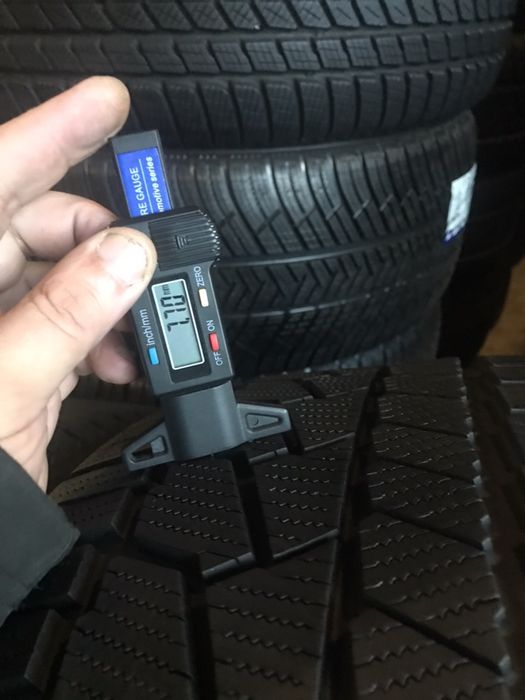 255/40/20 R20 Continental WinterContact TS860S 4шт зима