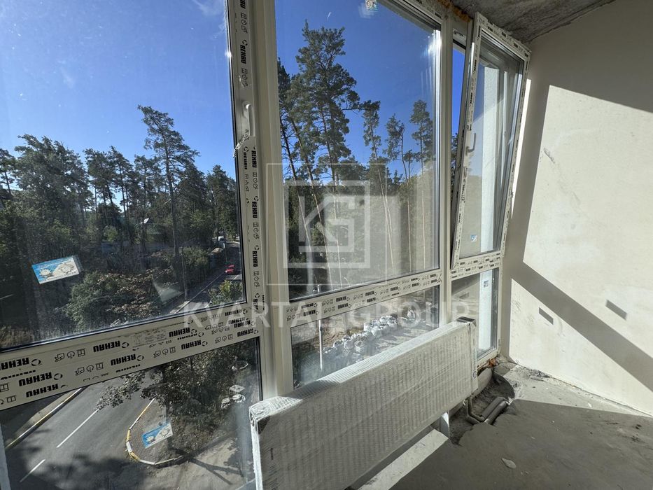 Велика 1 кімнатна в новому зданому ЖК Ірпінь