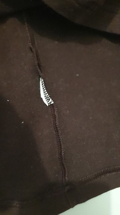 Fioletowa bluzka r. L