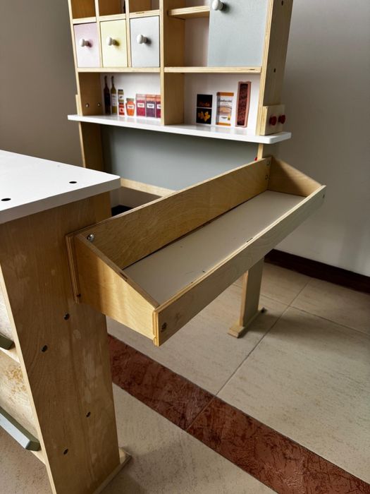 Mercearia de brincar