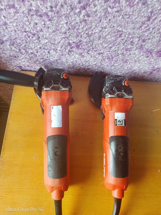 Болгарки hilti 125 круг