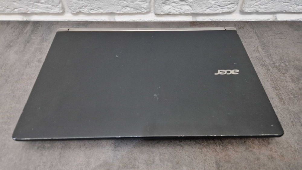 Ноутбук Ігровий Acer Aspire i7-4712HQ/8/512/GTX 960M