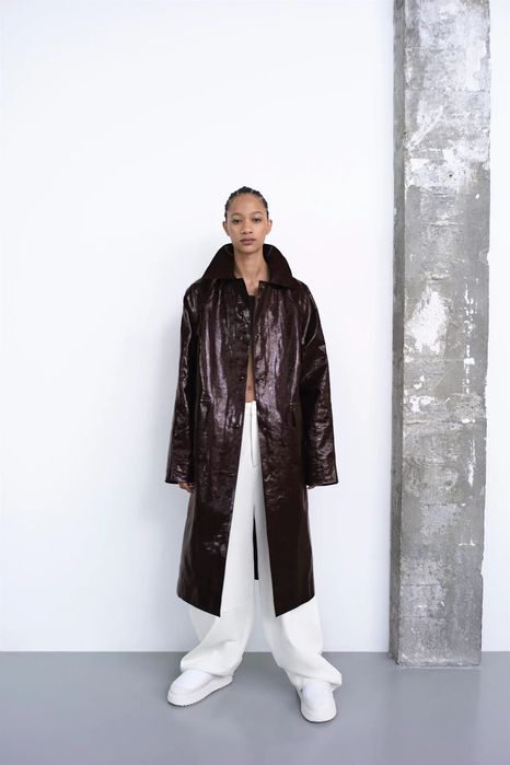 Плащ Zara x Kassl Editions М,L: 7 800 грн. - Плащи и тренчи Киев