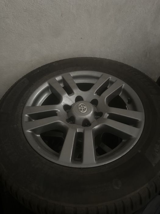 Jantes Tyota Lande Cruizer prado, Hilux, 4 Runner