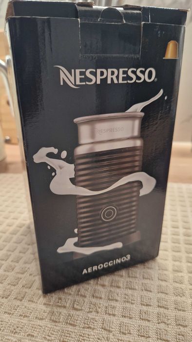 Aerocchino 3 Nespresso