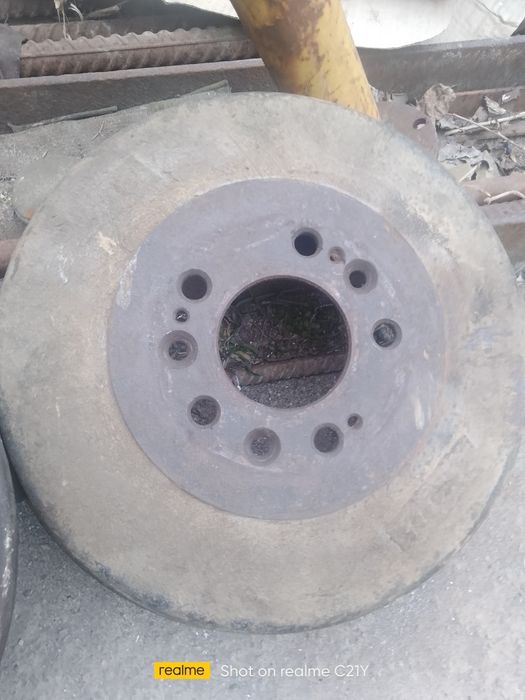 Тормозний барабан волга