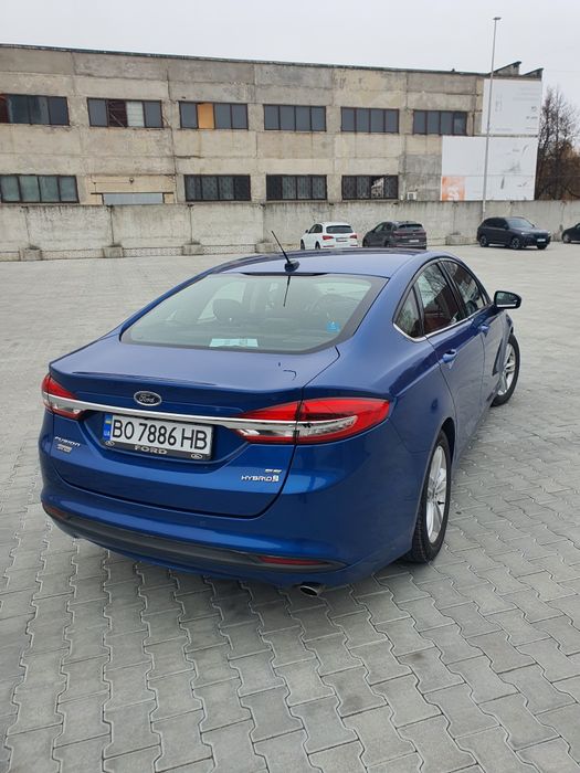 Продам форд фюжен